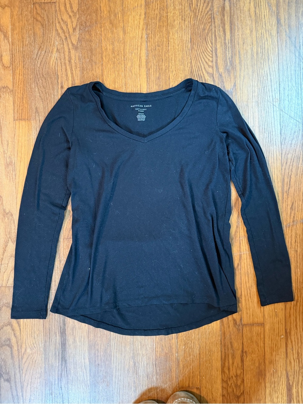American eagle soft and sexy shirt